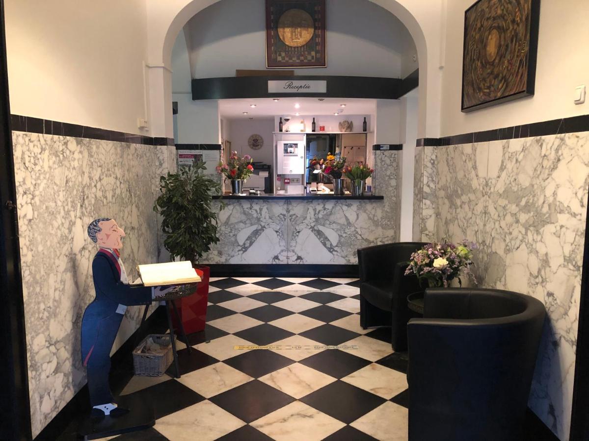 威廉明娜酒店 芬洛 外观 照片