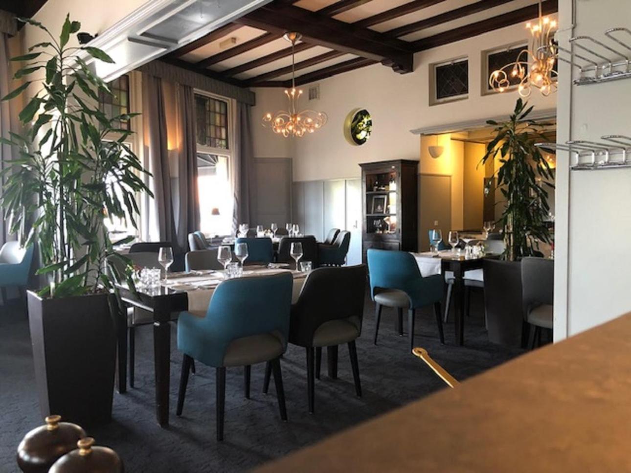 威廉明娜酒店 芬洛 外观 照片