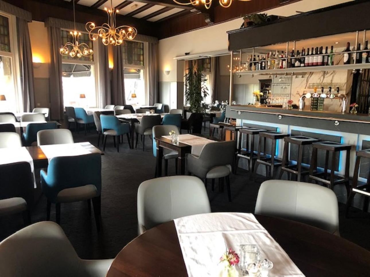 威廉明娜酒店 芬洛 外观 照片