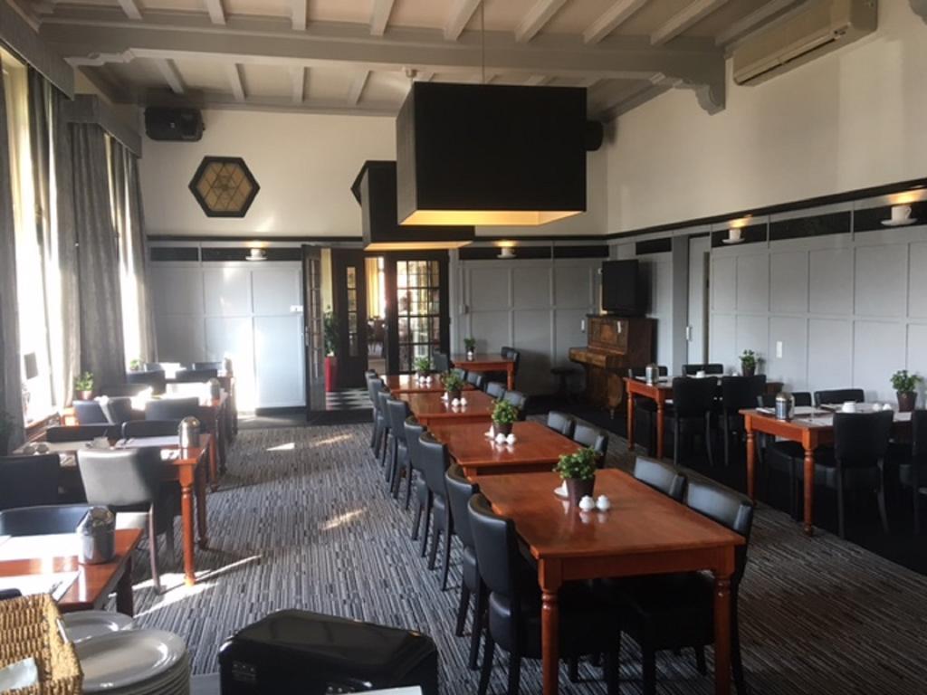 威廉明娜酒店 芬洛 外观 照片